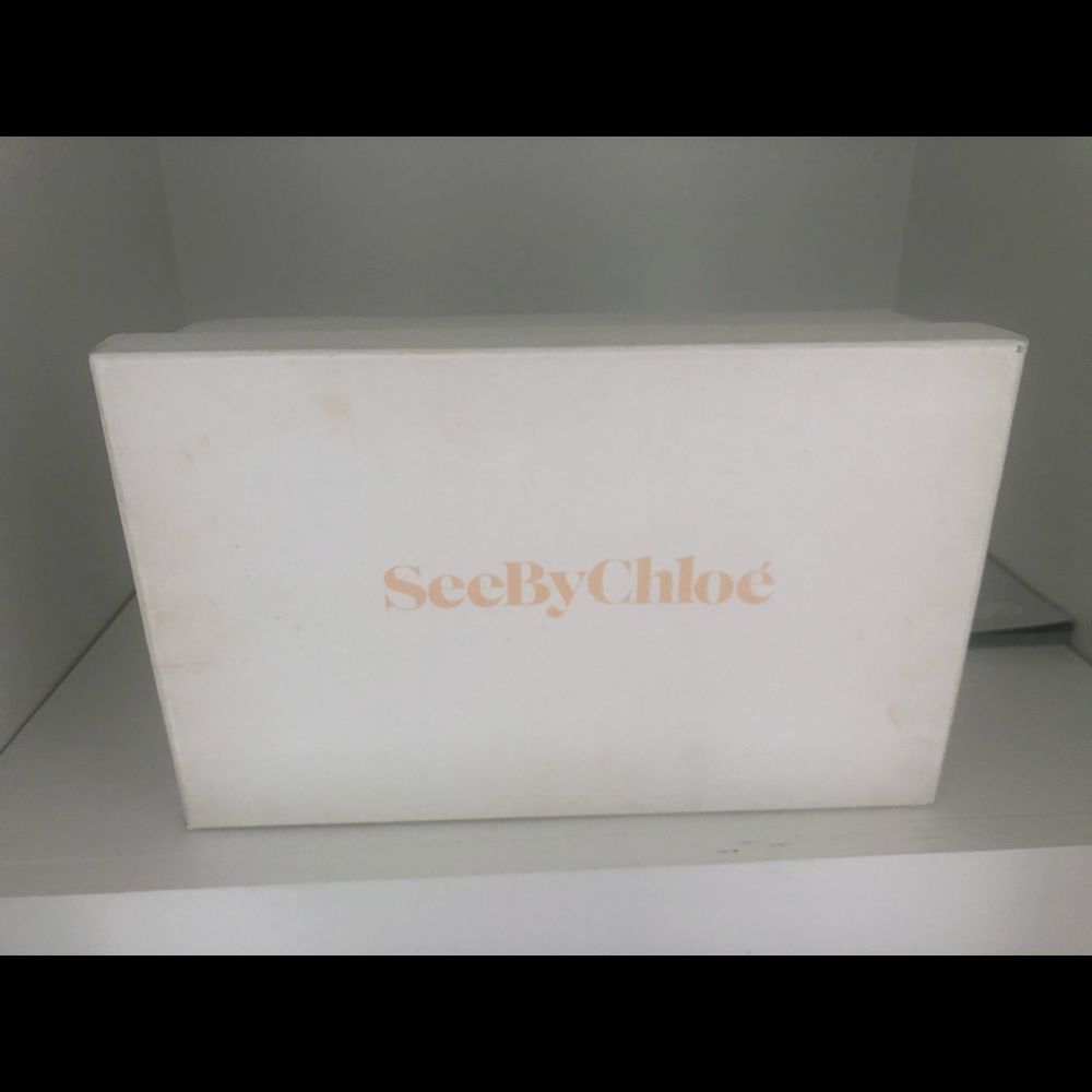 See by Chloe espadrilles